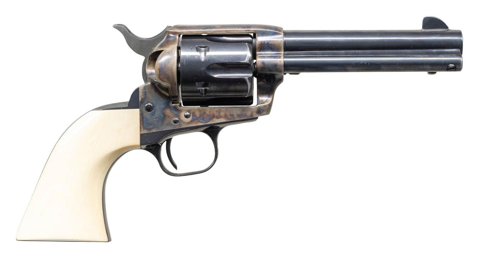 THIRD GENERATION COLT CUSTOM SHOP SINGLE ACTION - 2