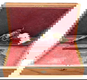 NEAR NEW JOHN WAYNE COMMEMORATIVE COLT SINGLE