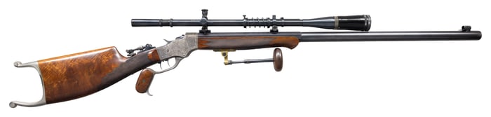 STEVENS-POPE IDEAL NO. 54 "SCHUETZEN SPECIAL"