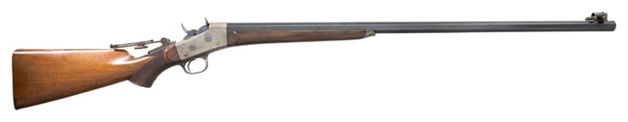 REMINGTON NO. 1 ROLLING BLOCK MID-RANGE TARGET