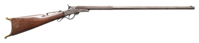 MASS ARMS MAYNARD IMPROVED 1882 TARGET TIP-UP