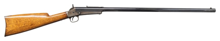VERY RARE LEE FIREARMS CO SIDE SWING SINGLE SHOT