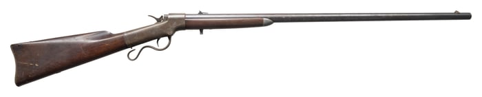 BROWN MFG. CO. BALLARD PATENT SPORTING PERCUSSION