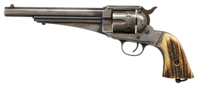 REMINGTON MODEL 1875 SINGLE ACTION REVOLVER.