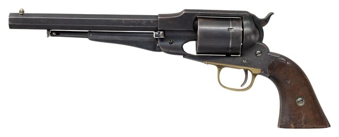 REMINGTON NEW MODEL CARTRIDGE CONVERSION
