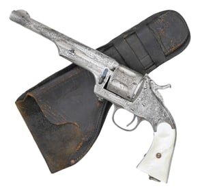 MERWIN & HULBERT LARGE FRAME OPEN TOP FACTORY