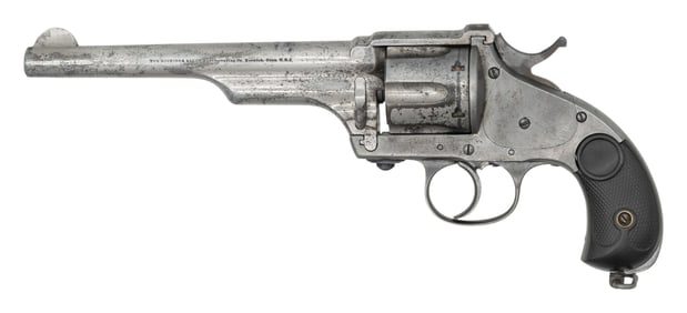 MERWIN & HULBERT 3RD MODEL POCKET ARMY DA