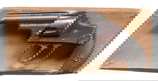 MERWIN & HULBERT SMALL FRAME POCKET MODEL DA