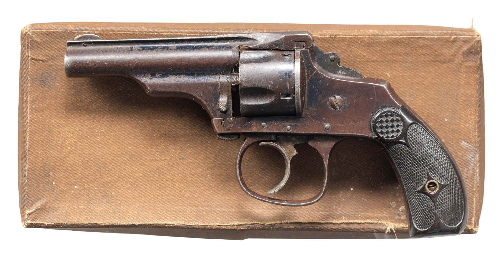 MERWIN & HULBERT SMALL FRAME POCKET MODEL DA - 2