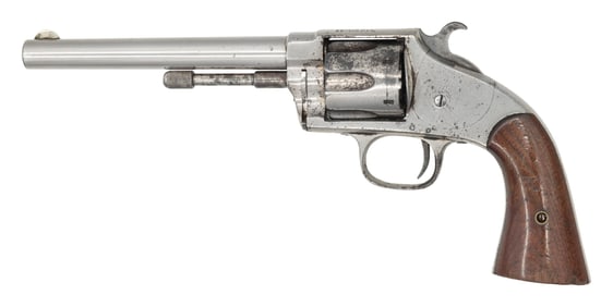 HOPKINS & ALLEN XL NAVY SA REVOLVER.