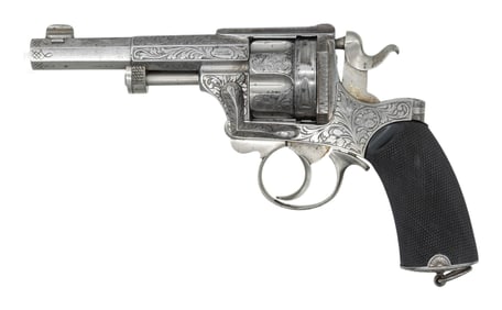 FACTORY ENGRAVED FABRIQUE DE ST. ETIENNE FAGNUS