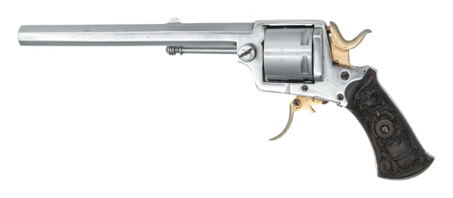 BELGIAN YOUNG LION DA REVOLVER.