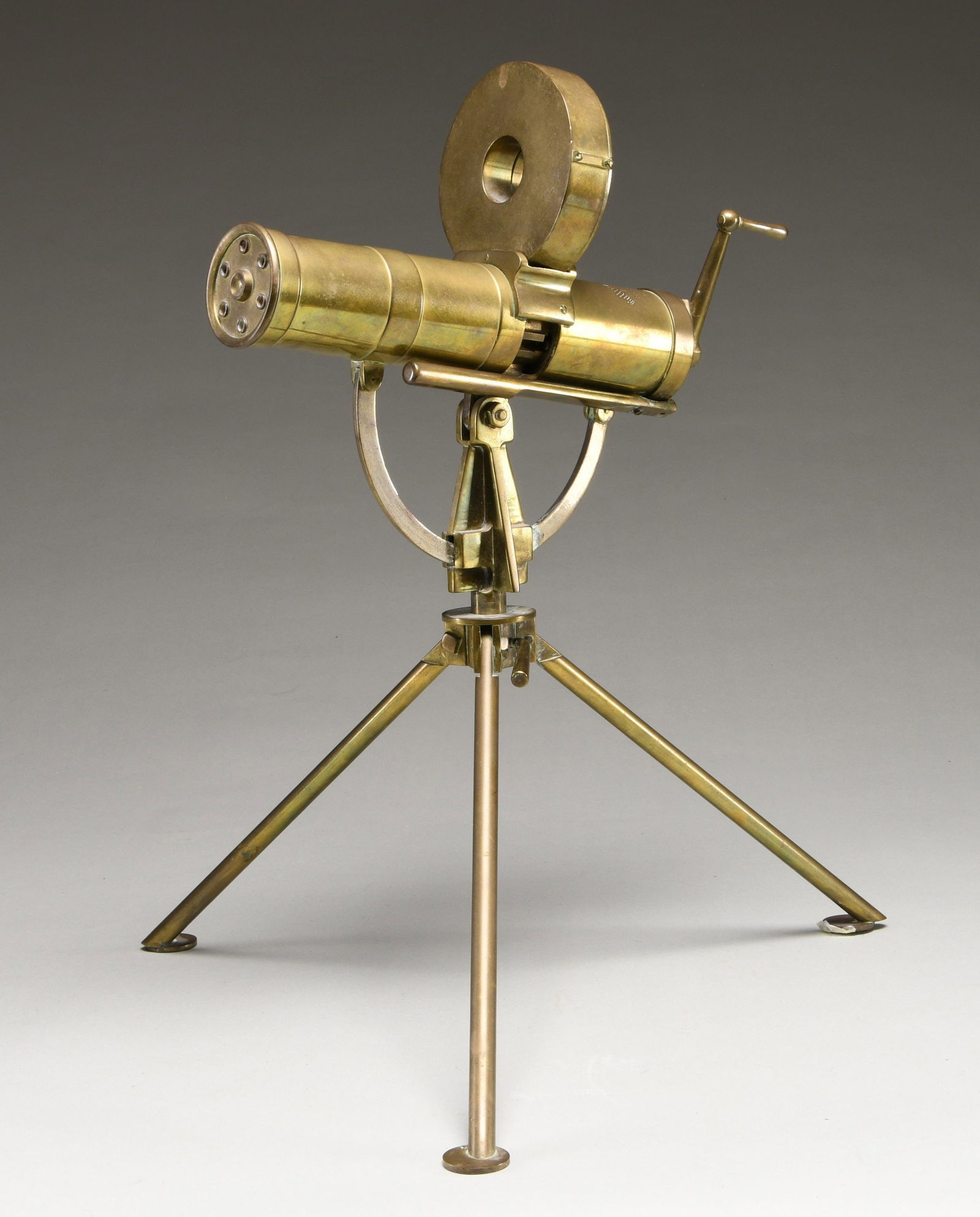 HIGHLY DESIRABLE SERIAL NUMBER "2" POLICE MODEL - 2