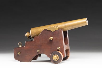 FINE ORIGINAL CONDITION 8 GA. BREECHLOADING STRONG