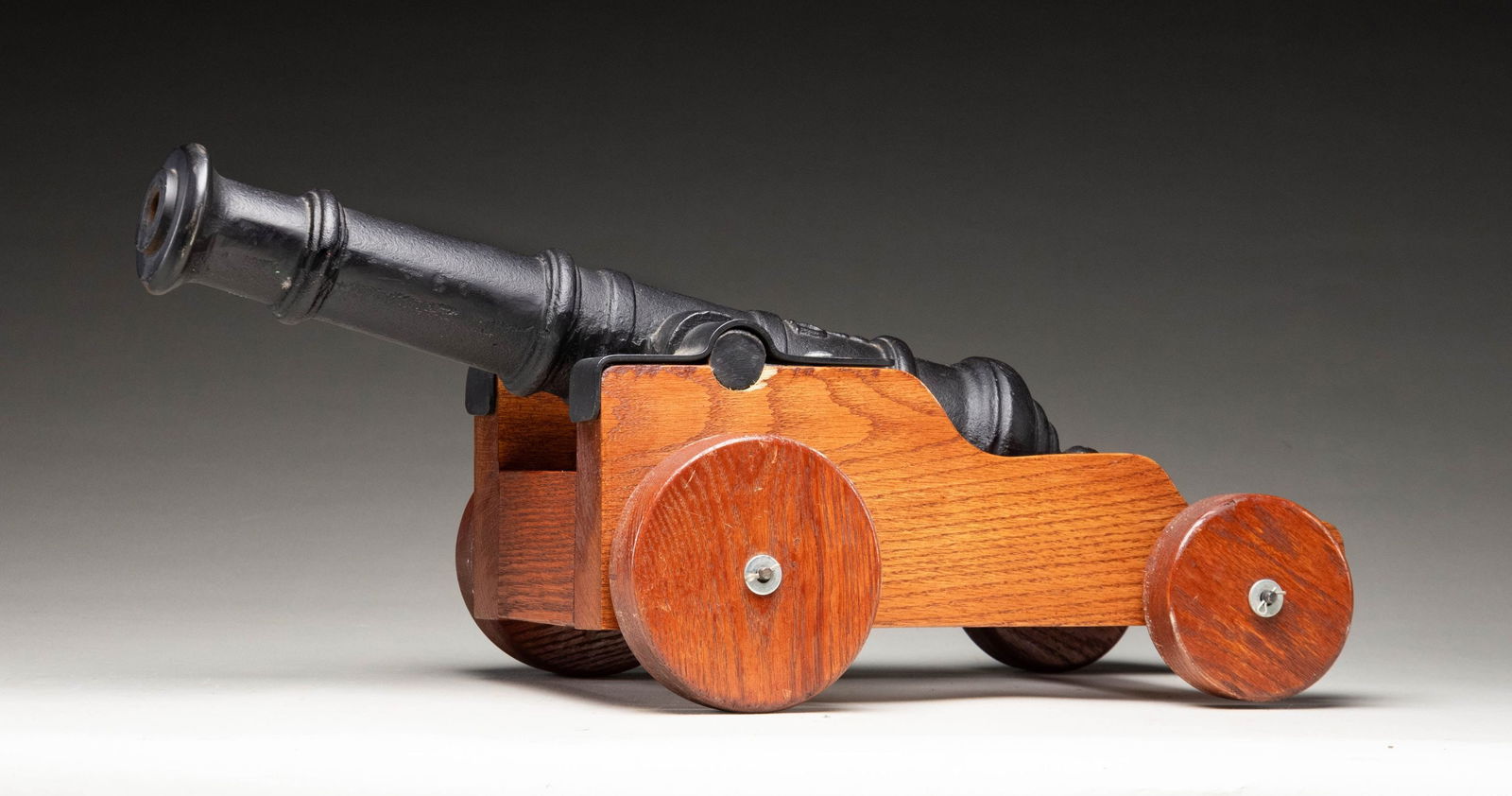 US MARKED SIGNAL CANNON. - 4