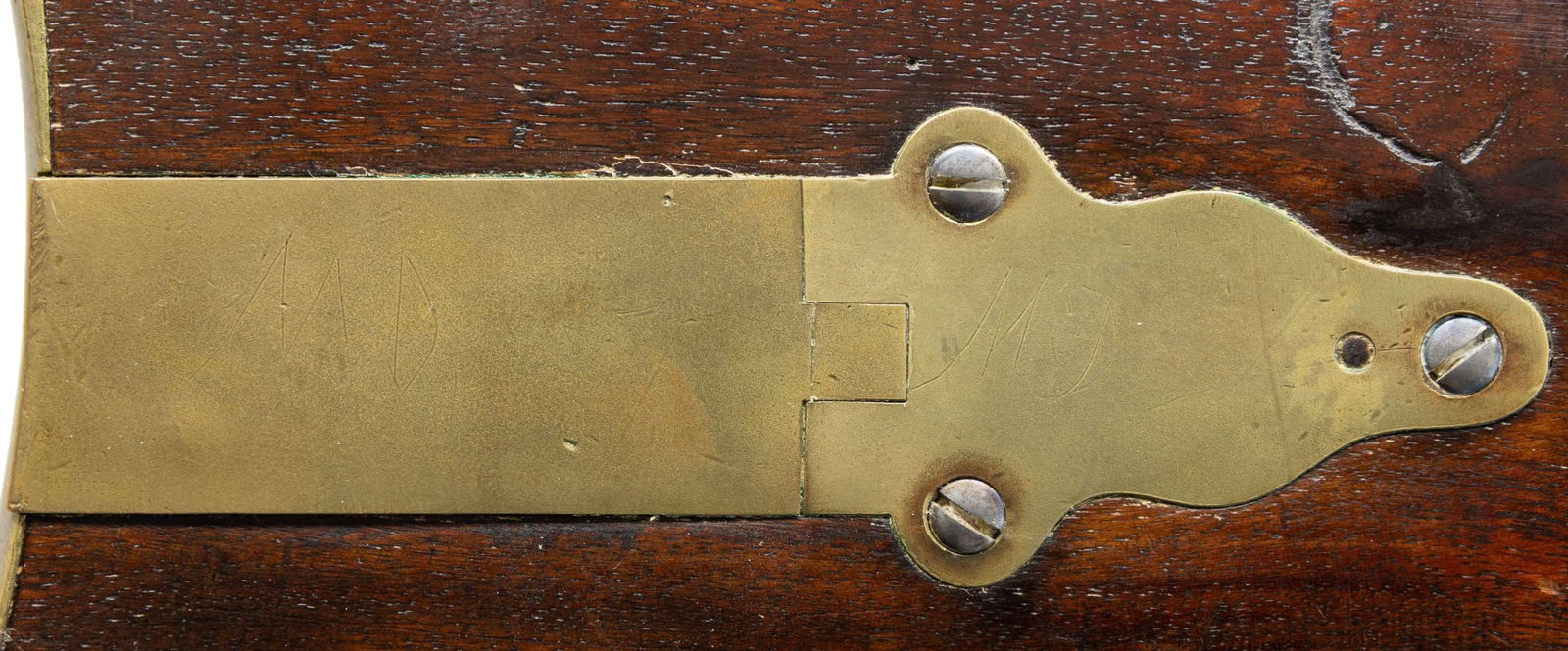 SHARPS MODEL 1853 SLANT BREECH SADDLE RING - 7