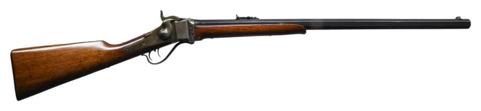 SHARPS MODEL 1874 SPORTING SINGLE SHOT "BUFFALO