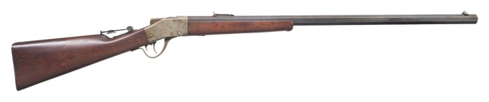 SHARPS BORCHARDT MODEL 1878 SINGLE SHOT SPORTING