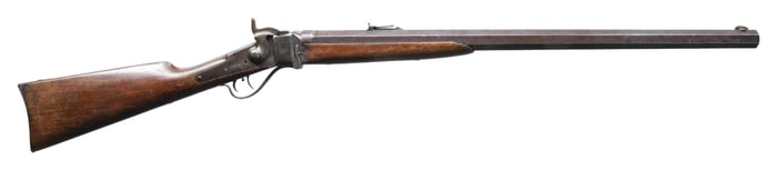 SHARPS NEW MODEL CARTRIDGE CONVERSION HEAVY BARREL