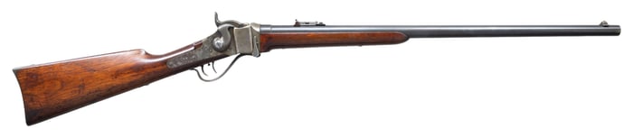SHARPS MODEL 1874 "BUSINESS" STYLE SINGLE SHOT