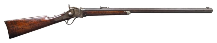 SHARPS MODEL 1874 HEAVY SINGLE SHOT SPORTING