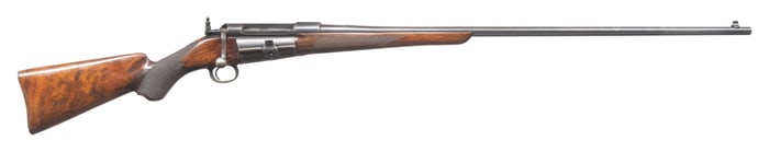 BLAKE ROTARY MAGAZINE BOLT ACTION RIFLE.