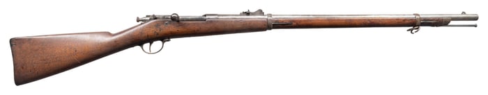 U.S.NAVY MARKED WINCHESTER/ SPRINGFIELD ARMORY