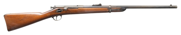 US MARKED WINCHESTER / SPRINGFIELD ARMORY 1st