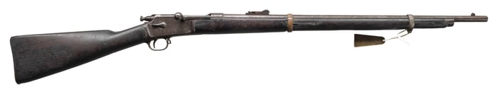 WINCHESTER 3RD MODEL HOTCHISS BOLT ACTION MUSKET.