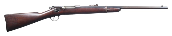 WINCHESTER 1ST MODEL HOTCHKISS BOLT ACTION CARBINE
