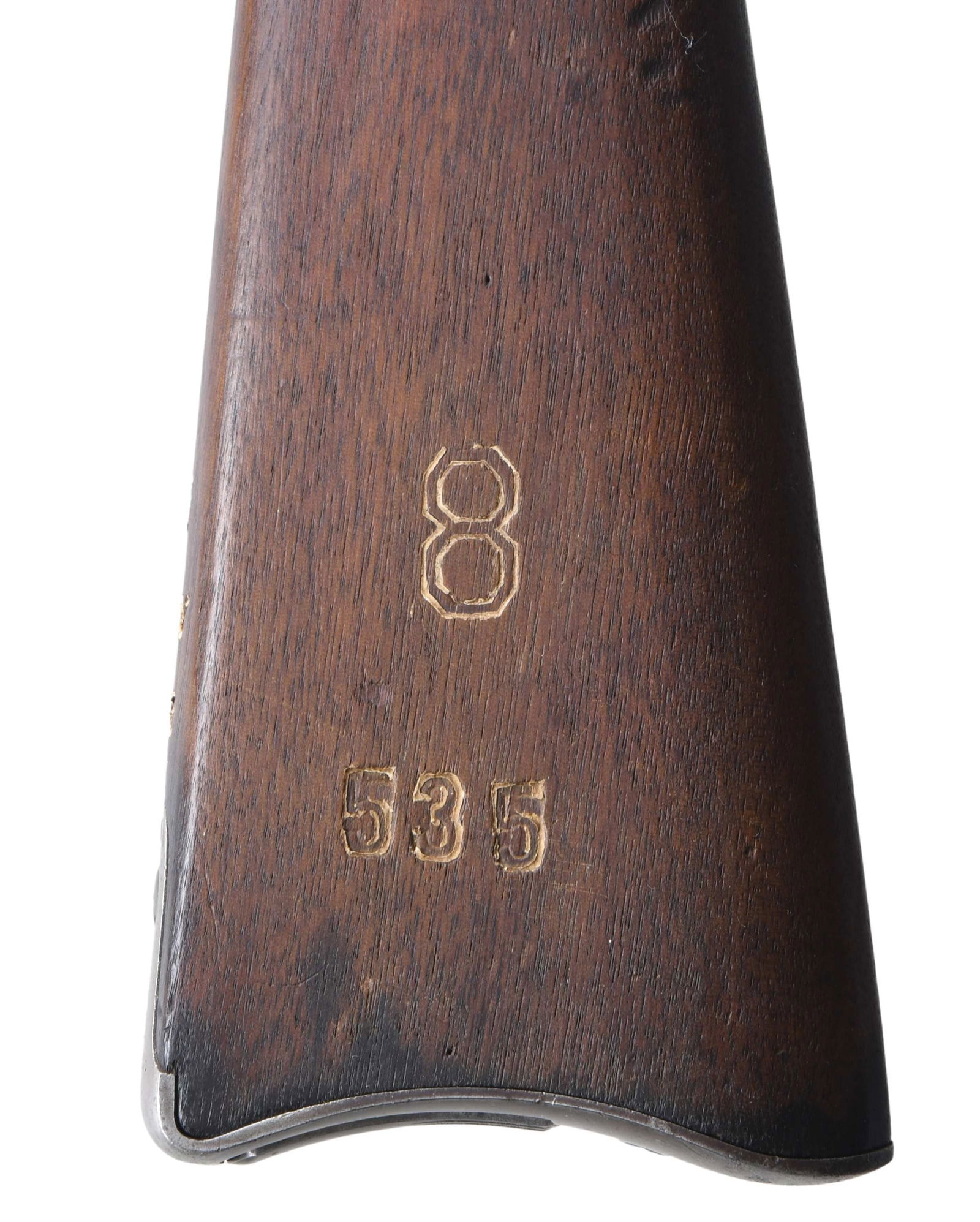 SPRINGFIELD MODEL 1884 EXPERIMENTAL RAMROD - 5