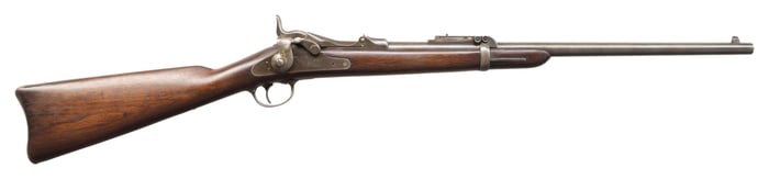 U.S. INDIAN WAR ERA SPRINGFIELD MODEL 1873