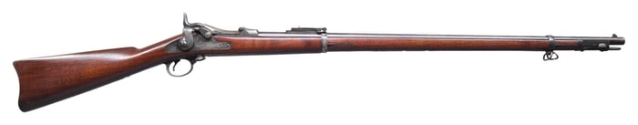 NEW YORK MARKED SPRINGFIELD MODEL 1888