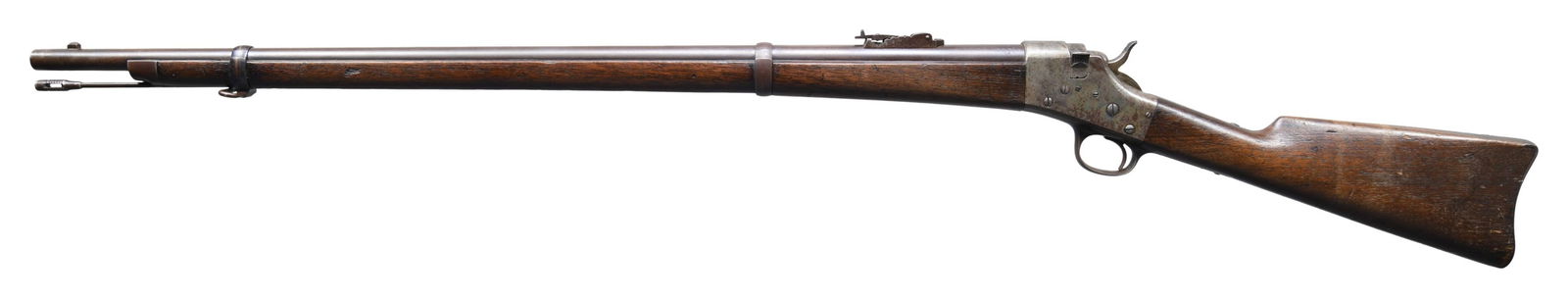 EXCEEDINGLY RARE MARTIALLY MARKED WHITNEY PHOENIX - 2