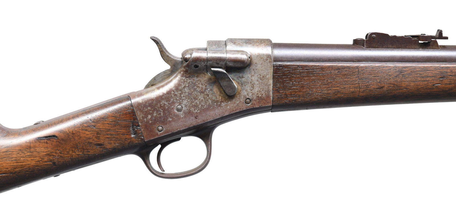 EXCEEDINGLY RARE MARTIALLY MARKED WHITNEY PHOENIX - 3