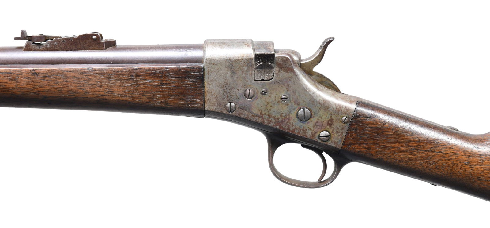 EXCEEDINGLY RARE MARTIALLY MARKED WHITNEY PHOENIX - 4