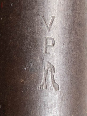 EXCEEDINGLY RARE MARTIALLY MARKED WHITNEY PHOENIX - 6