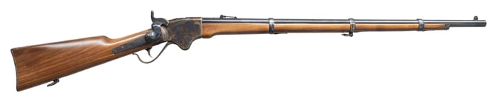 CIMARRON SPENCER LEVER ACTION RIFLE.