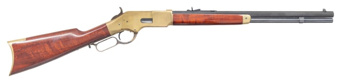 TAYLOR'S 1866 LEVER ACTION RIFLE.