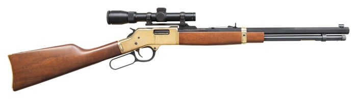 HENRY REPEATING ARMS "BIG BOY" LEVER ACTION RIFLE.