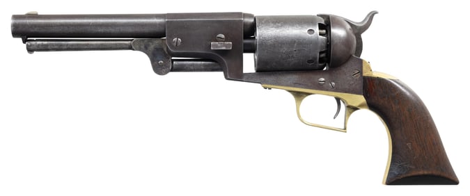 REPRODUCTION WHITNEYVILLE HARTFORD COLT DRAGOON
