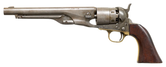 REPRODUCTION COLT 1860 ARMY REVOLVER.