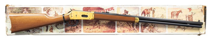 WINCHESTER MODEL 94 CENTENNIAL 66 LEVER ACTION