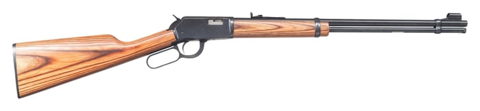 FINE WINCHESTER MODEL 9422 LEVER ACTION RIFLE.