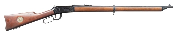 WINCHESTER 94 NRA CENTENNIAL MUSKET.