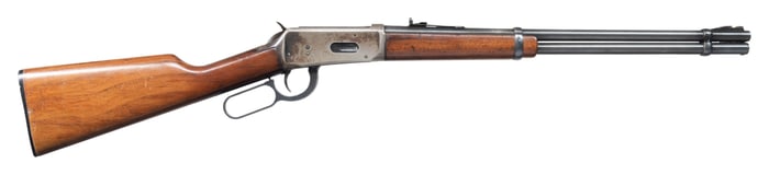 WINCHESTER MODEL 94 LEVER ACTION CARBINE.