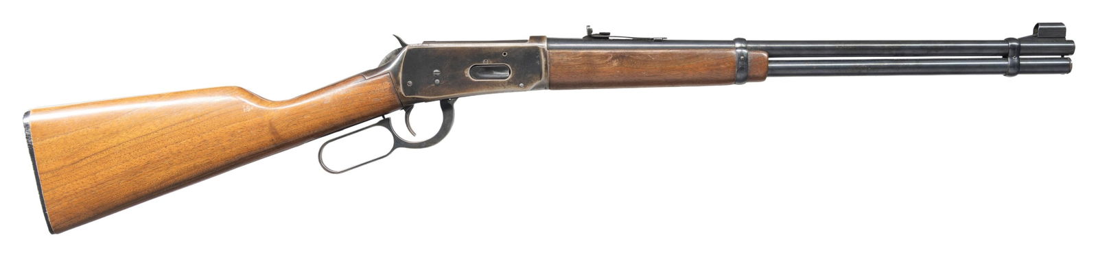 WINCHESTER MODEL 94 LEVER ACTION CARBINE. (1 of 4)