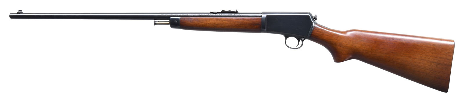 HIGH CONDITION POST-WAR WINCHESTER MODEL 63 - 2