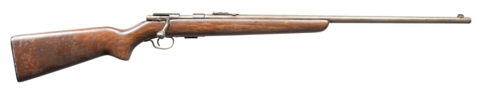 WINCHESTER MODEL 69A BOLT ACTION RIFLE.