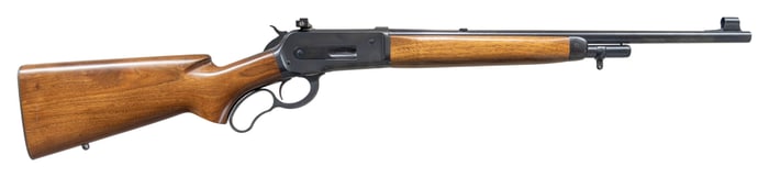BROWNING MODEL 71 LEVER ACTION RIFLE.